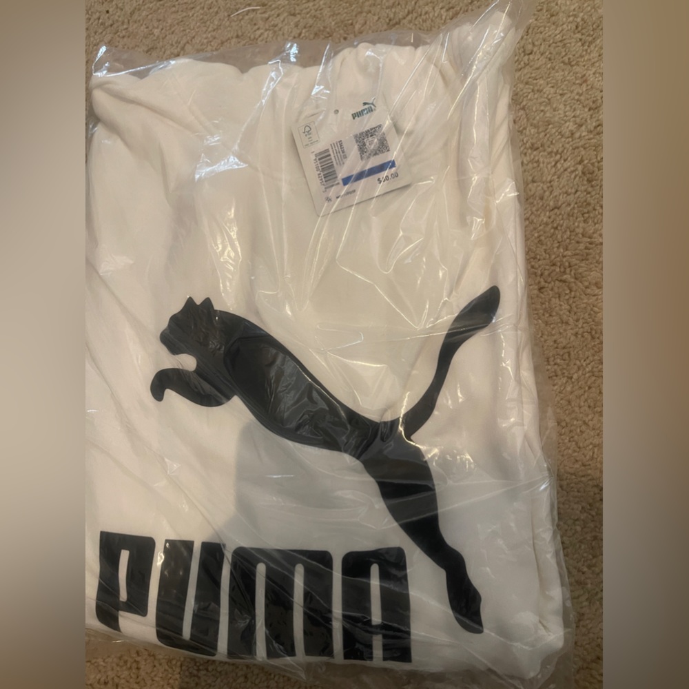 Puma hoodie